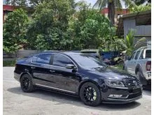 2015 Volkswagen Passat 1.8 TSI Sedan