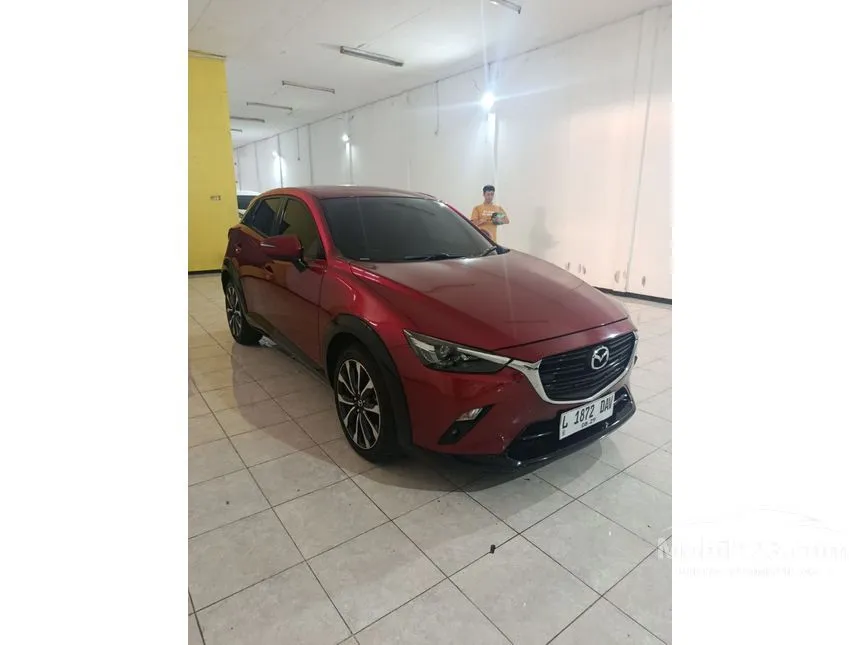 2019 Mazda CX-3 Touring SUV