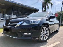 2015 Honda Accord 2.0 VTi-L Sedan
