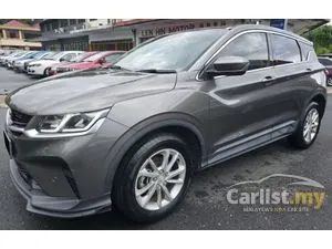 2021 Proton X50 1.5 Executive SUV