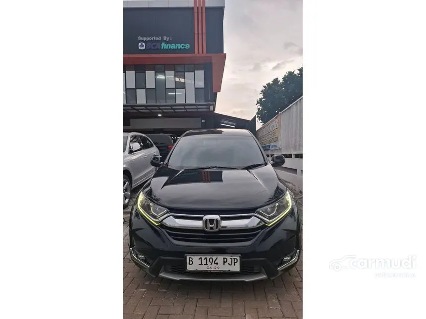 Jual Mobil Honda CR