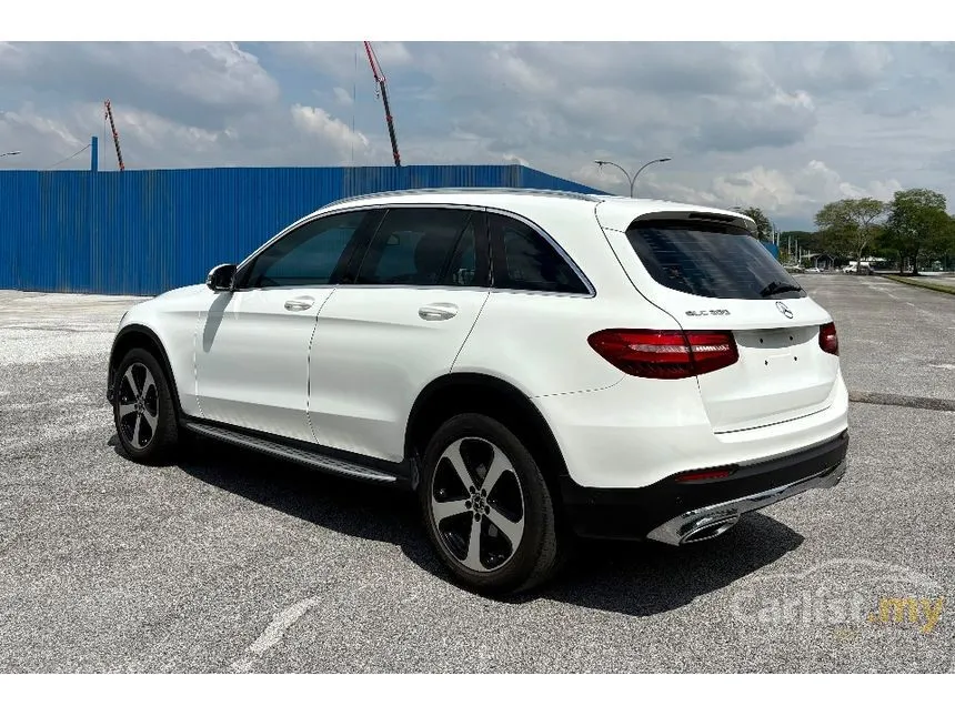 2017 Mercedes-Benz GLC200 Exclusive SUV