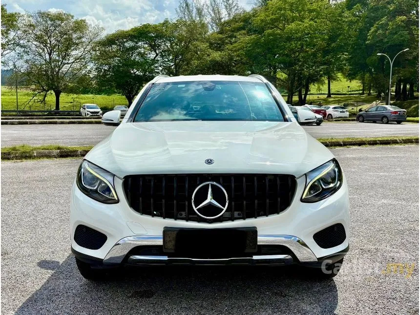 2017 Mercedes-Benz GLC200 Exclusive SUV