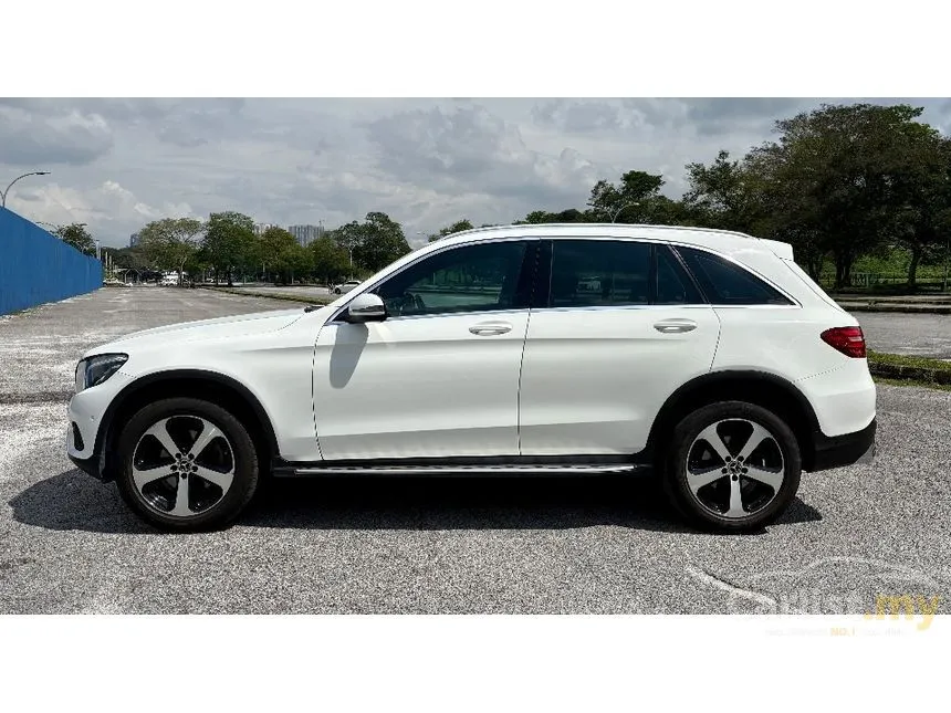 2017 Mercedes-Benz GLC200 Exclusive SUV