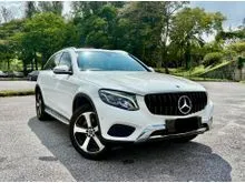2017 Mercedes-Benz GLC200 2.0 Exclusive SUV