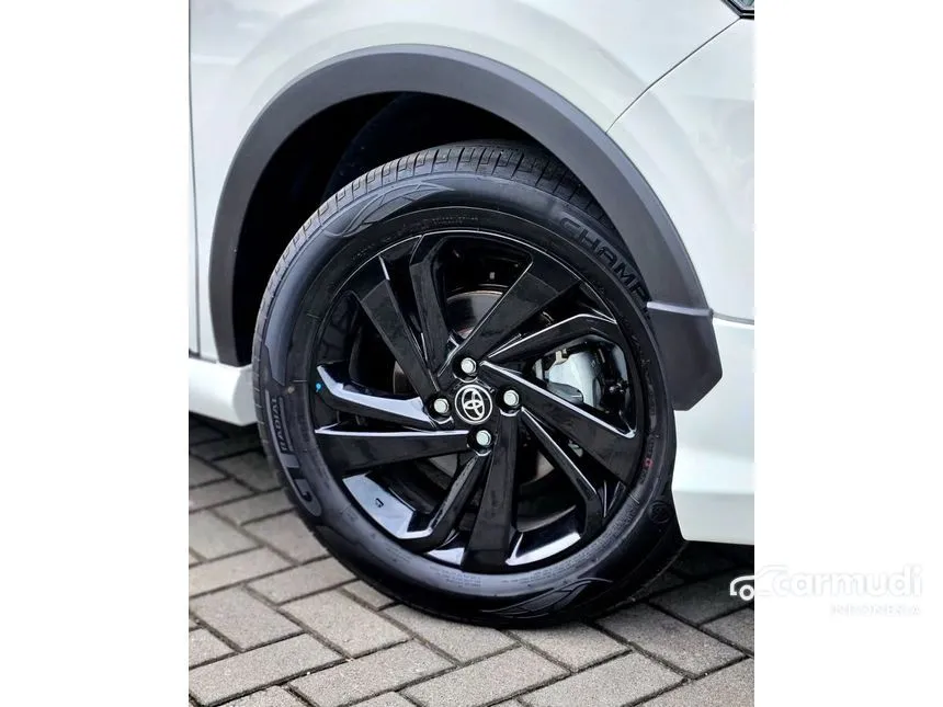 2026 Toyota Raize GR Sport (1 Tone) SUV