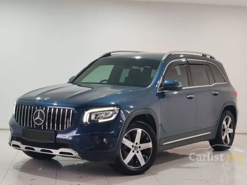 2020 Mercedes-Benz GLB200 Progressive Line SUV