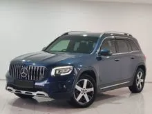 2020 Mercedes-Benz GLB200 1.3 Progressive Line [Registered 2021] Low Mileage [53,000KM]