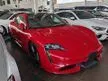 Recon 2020 Porsche Taycan 0.0 Turbo Sedan