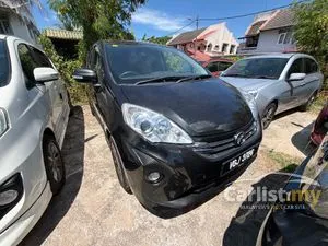 2021 Perodua Alza 1.5 Advance MPV