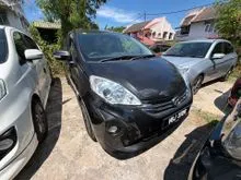 2021 Perodua Alza 1.5 Advance MPV
