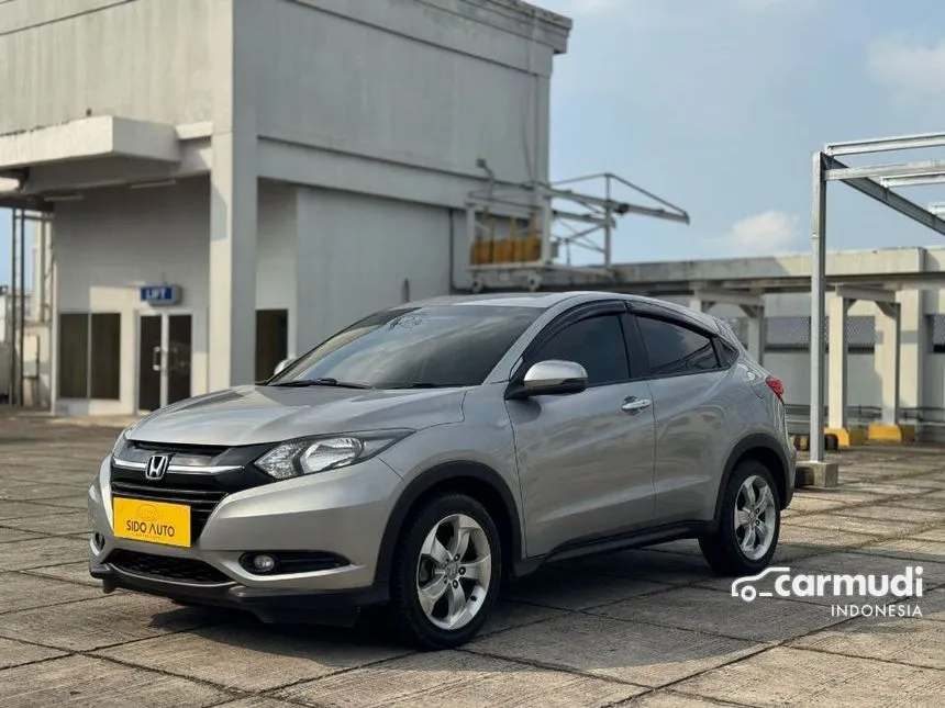 2016 Honda HR-V E SUV