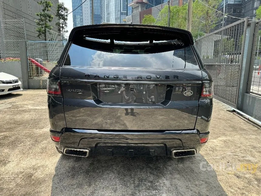 2019 Land Rover Range Rover Sport HST SUV