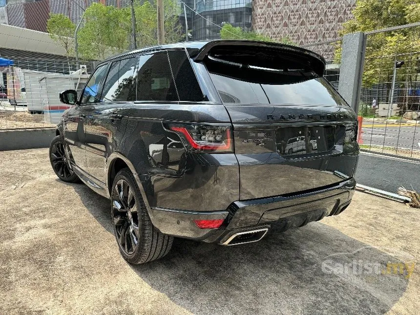 2019 Land Rover Range Rover Sport HST SUV