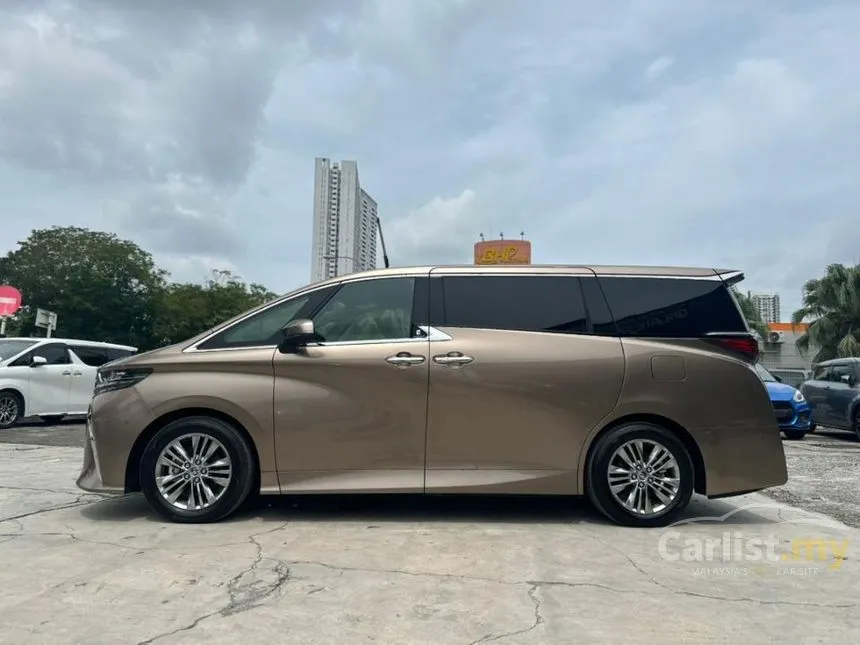 2024 Toyota Alphard Z 7-Seater MPV