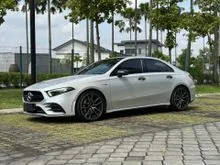 2020 Mercedes-Benz AMG A35 2.0 4MATIC F.S.R