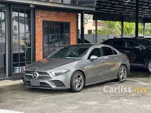 2021 Mercedes-Benz A180 1.3 AMG Line Sedan