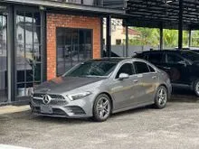 2021 Mercedes-Benz A180 1.3 AMG Line Sedan