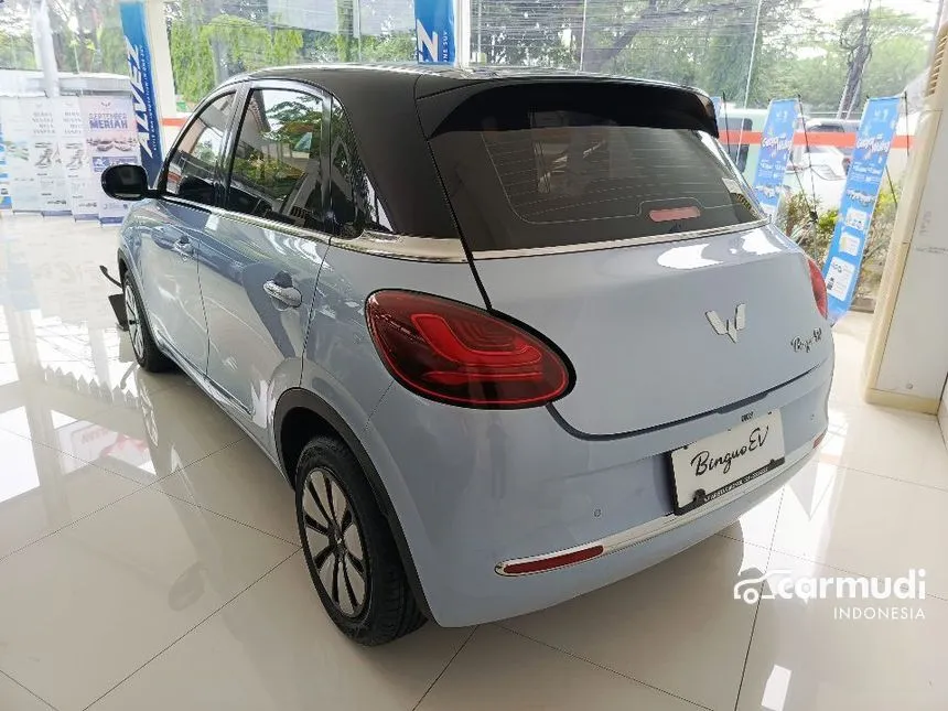 2024 Wuling Binguo EV Premium Range Hatchback