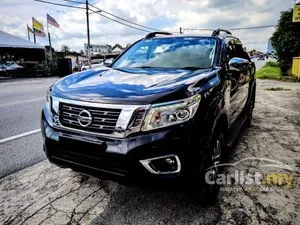 2017 Nissan Navara 2.5 NP300 VL Dual Cab Pickup