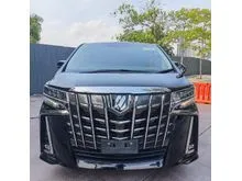 2022 Toyota Alphard 2.5 S C Package MPV