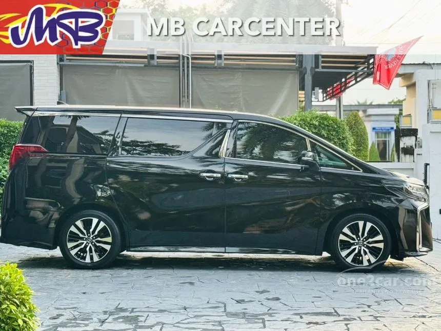2018 Toyota ALPHARD S C-Package Van