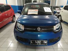 2017 Suzuki Ignis 1.2 GL Hatchback