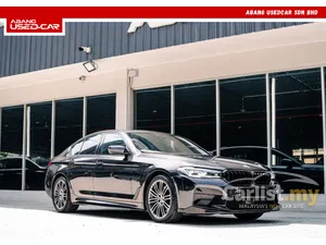2021 BMW 530e 2.0 M Sport Sedan