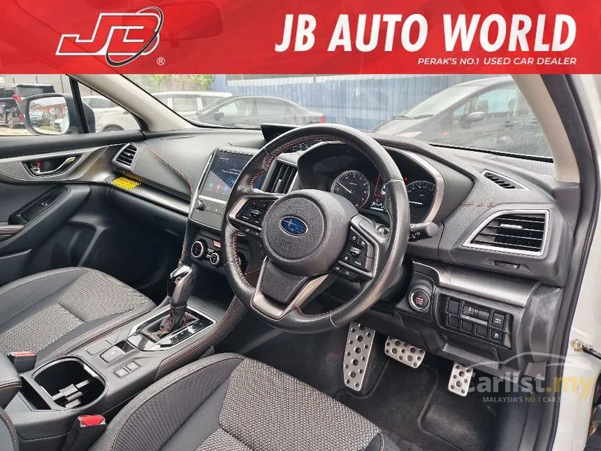 2022 Subaru XV P EyeSight SUV