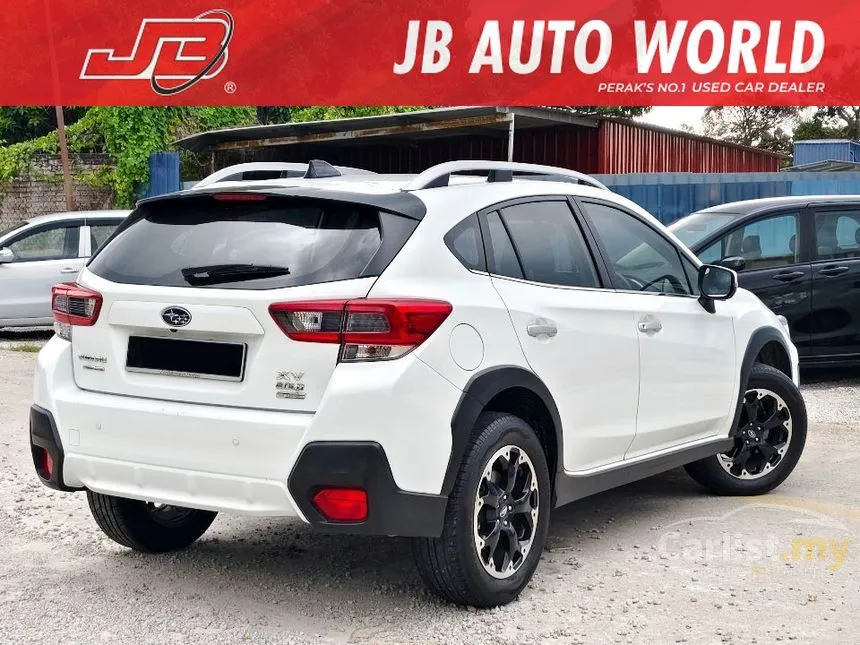 2022 Subaru XV P EyeSight SUV