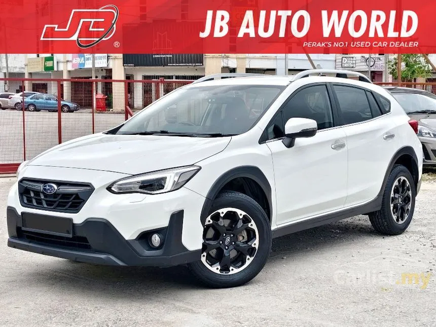 2022 Subaru XV P EyeSight SUV