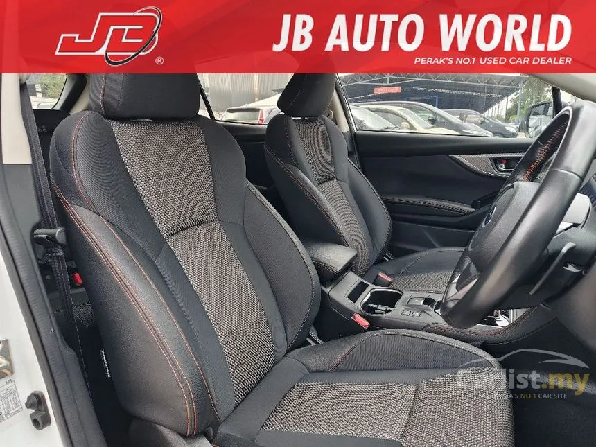 2022 Subaru XV P EyeSight SUV