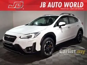 2022 Subaru XV I-P EYESIGHT WARRANTY UNTIL 2027