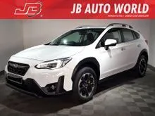 2022 Subaru XV I-P EYESIGHT WARRANTY UNTIL 2027