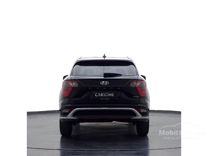 2023 Hyundai Creta Prime SUV