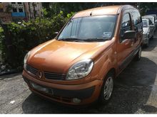 Renault Kangoo 1.4 (A) WELL CARE, ORIGINAL PERFECT CONDITION