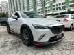 Used 2016 Mazda CX-3 2.0 (A) 2WD SKYACTIV CBU Bodykit Sunroof Number 343 - Cars for sale