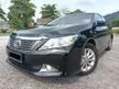 Used TOYOTA CAMRY 2.0 G SPEC, ORIGINAL CONDITION FULL LEATHER WITH ELECTRONIC SEAT, INTERIOR FULL BLACK DESIGN, WITH REAR AIRCOND BLOWER