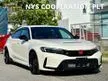 Recon 2023 Honda Civic Type R 2.0 Manual FL5 Hatchbacks Unregistered USB Port And Type C Apple Car Play Android Auto Collision Mitigation Braking System A
