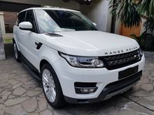 2014 Land Rover Range Rover Sport 3.0 PETROL