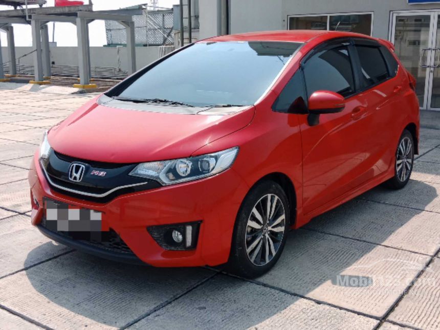 Jual Mobil Honda Jazz 2015 RS 1.5 di DKI Jakarta Automatic ...