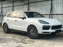 2018 Porsche Cayenne 3.0 Fully Loaded Price Nego until let go