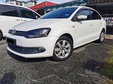 2012 Volkswagen Polo 1.6 Sedan IMPORT NEW