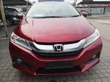 2016 Honda City 1.5 V i-VTEC Sedan STILL UNDER WARRANTY UNTIL 2021 BY HONDA