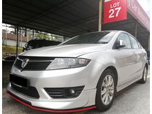 Proton Preve 1.6 (A) TURBO/ TIP TOP/ 1 OWNER / PUSH START