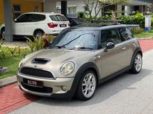 **YEAR END SALES** 2007/2011 MINI Cooper 1.6 S Hatchback -CALL NOW-