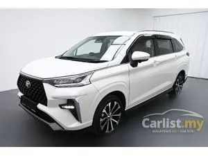2024 Toyota Veloz 1.5 MPV
