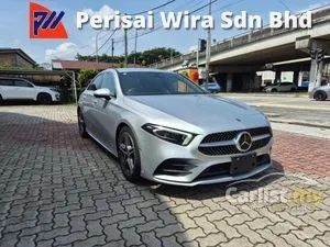 2021 Mercedes-Benz A180 1.3 AMG Line Sedan