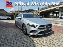 2021 Mercedes-Benz A180 1.3 AMG Line Sedan GRADE 5A , GREAT CONDITION , 2 MEMORY SEAT , LED HEADLIGHT