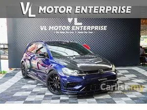 2020 Volkswagen Golf 1.4 TSI R-Line Hatchback